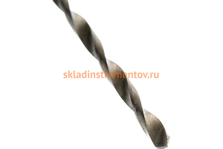 Сверло по металлу удлиненное (3х100 мм) ПРАКТИКА 774-689
