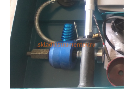 Устройство для сбора шлама при сухом сверлении MESSER 10-10-004