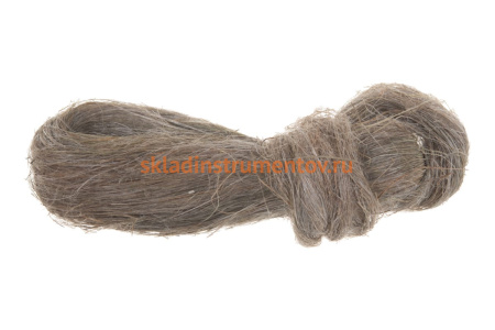 Сантехнический лен Зубр 20 г, №16 4-51991-020