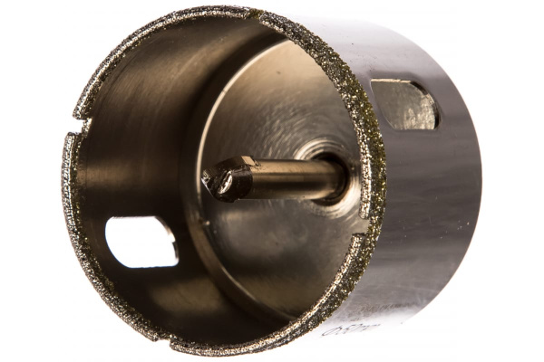 Коронка алмазная по керамике и кафелю с центрирующим сверлом (50 мм) TRIO-DIAMOND 400050