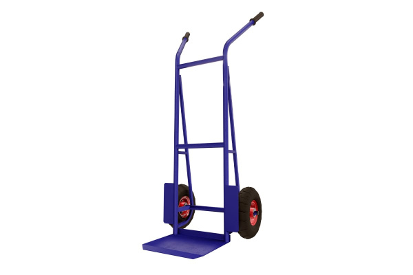 Тележка RUSKLAD КГ 200 грузовая, с пневматическими колёсами Тележка RUSKLAD КГ 200 грузовая, с пневматическими колёсами