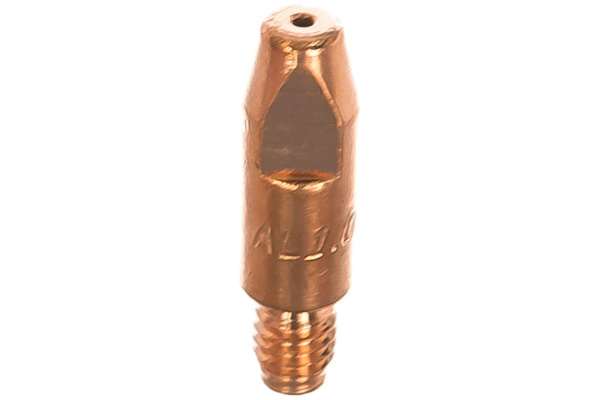 Наконечник сварочный (E-Cu для Al; М6; 1.0 мм)  для горелок MIG/MAG Сварог ICU0004-60