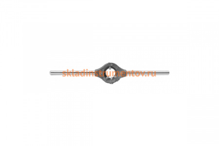 Ручной вороток на плашку D=25 мм Kinex 3054403025