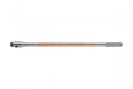 Державка МАСТЕР (450 мм; М22; SDS-max) для буровых коронок Зубр 29188-450