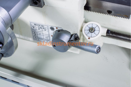 Токарный станок по металлу JET BD-11W ITABD11