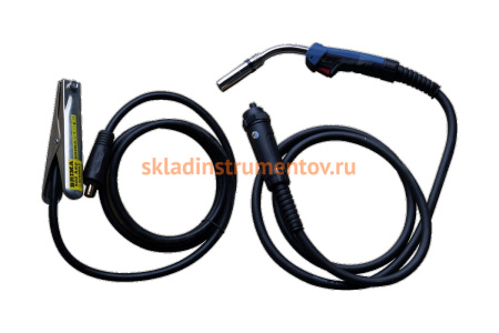 Сварочный полуавтомат BRIMA MIG/ММА-250-1