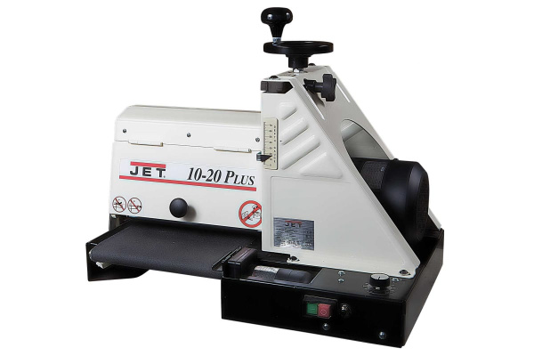 Барабанный шлифовальный станок Jet 10-20 PLUS 628900M