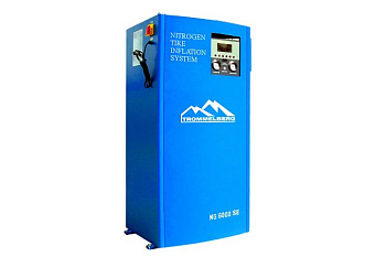 Установка для накачки шин азотом Trommelberg NG6000SE