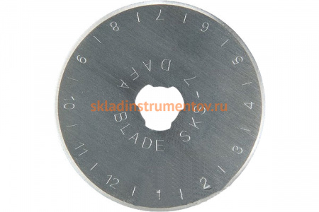 Лезвие круглое STHT0-11942 для ножа Stanley 0-11-942