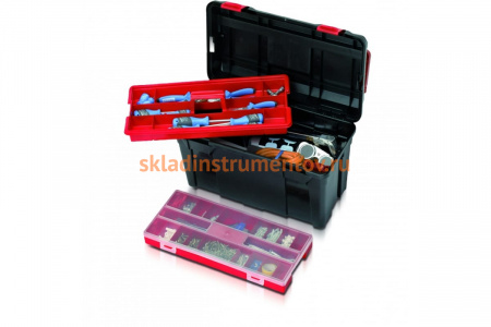 Бокс полипропиленовый (280х585х290 мм) PARAT PA-5813000391