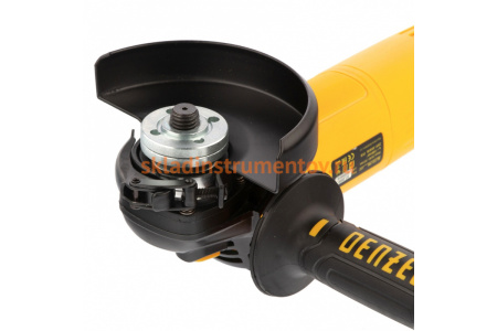 Угловая шлифовальная машина DENZEL AG115-750 26901