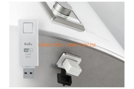 Водонагреватель Ballu BWH/S 30 Smart WiFi DRY+ НС-1161195