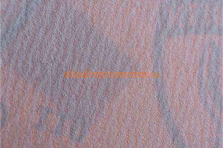 Круг шлифовальный на липучке для обработки красок, лаков и шпаклевок (125 мм; Р220) KLINGSPOR 302100