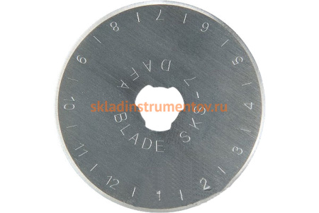 Лезвие круглое STHT0-11942 для ножа Stanley 0-11-942