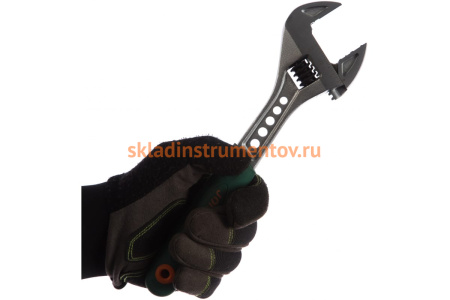 Разводной ключ Jonnesway W27AT10