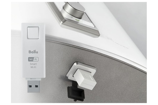 Водонагреватель Ballu BWH/S 30 Smart WiFi DRY+ НС-1161195
