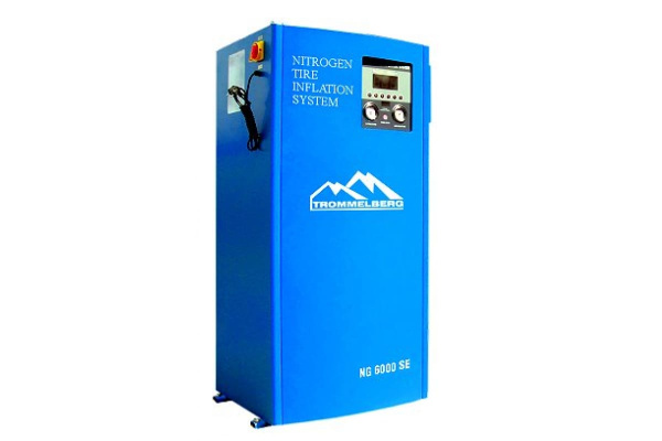 Установка для накачки шин азотом Trommelberg NG6000SE