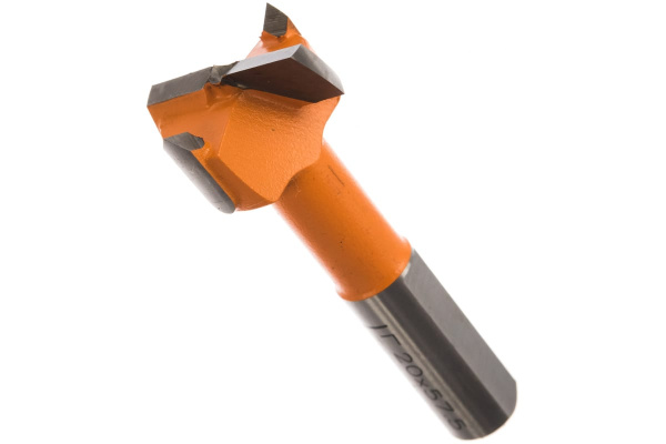 Сверло HW (20x57.5 мм; Z 2+2; S 10x26 мм; LH) для присадочного станка CMT 317.200.12