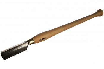 Резец токарный HSS Line Profi (32х150х465 мм; черновой полукруглый) NAREX 819432