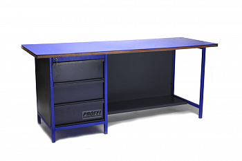 Верстак Верстакофф PROFFI-M 3МД ОПС2Д 102152