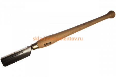 Резец токарный HSS Line Profi (32х150х465 мм; черновой полукруглый) NAREX 819432