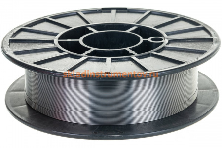 Проволока сварочная с флюсом (0.8 мм; 3.0 кг) BlueWeld 802181 (802978)