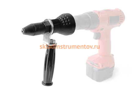 Насадка-заклепочник MESSER RA-64