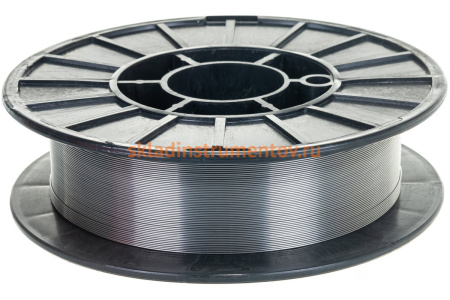 Проволока сварочная с флюсом (0.8 мм; 3.0 кг) BlueWeld 802181 (802978)