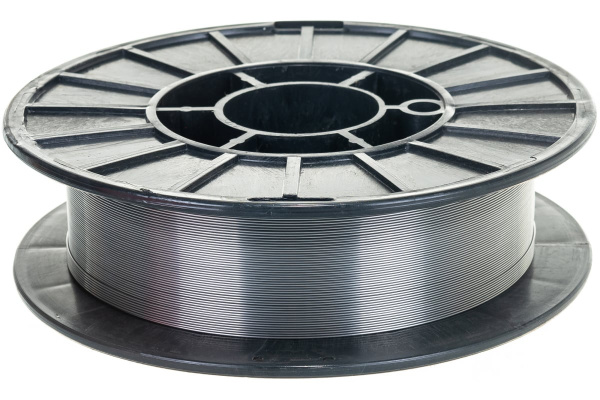 Проволока сварочная с флюсом (0.8 мм; 3.0 кг) BlueWeld 802181 (802978)