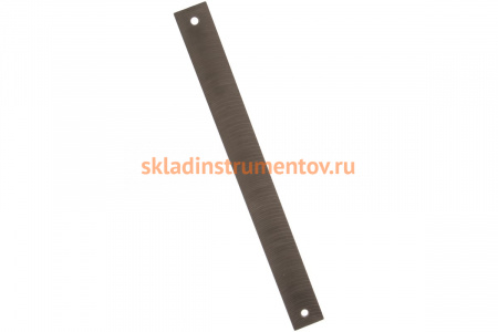 Рихтовочное полотно 350мм, шаг 2мм МАСТАК 118-31352