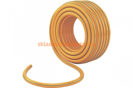 Поливочный армированный шланг PALISAD LUXE 3 слоя, Standard 1/2", 25м 67654