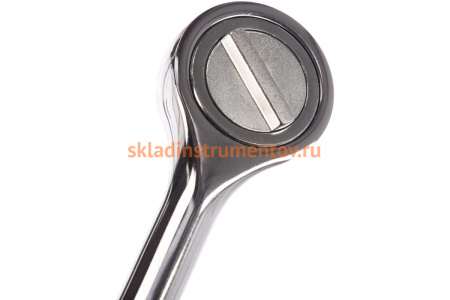 Трещотка (3/4", 500 мм, 24 зубца, дисковый механизм) KING TONY 6724-20F