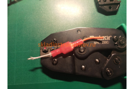 Клещи для обжима ProsKit 6PK-230C 00141469