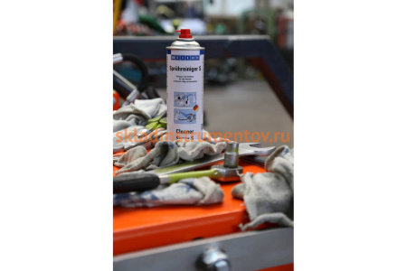 Универсальный очиститель 500 мл WEICON Cleaner S wcn11202500