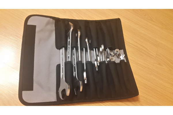 Чехол для инструмента Bahco 4750-ROCO-1