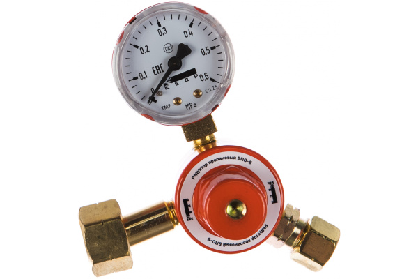 Редуктор пропановый БПО-5 КЕДР 8005701