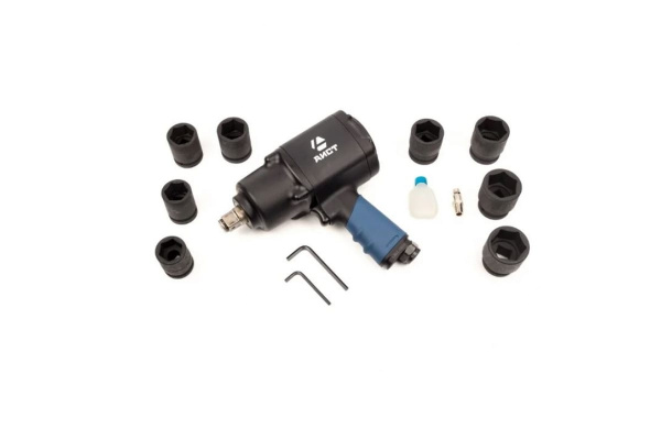 Пневмогайковерт AIST 3/4" 90150013 00-00016718 Пневмогайковерт AIST 3/4" 90150013 00-00016718