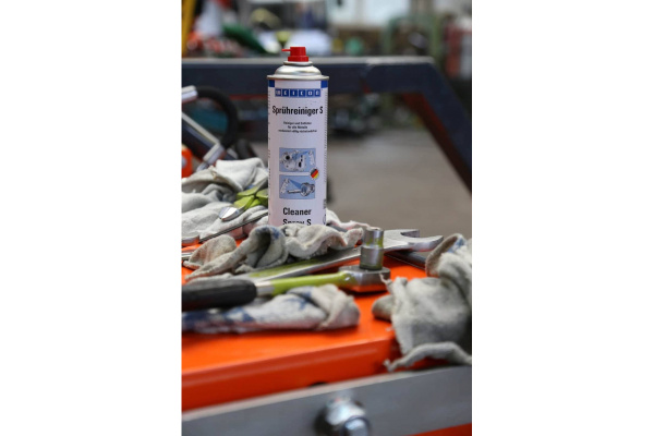 Универсальный очиститель 500 мл WEICON Cleaner S wcn11202500