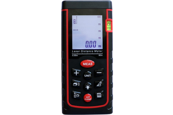 Лазерный дальномер ДИОЛД ДЛ-80 80020020