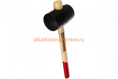 Резиновая киянка SANTOOL МАСТЕР 680 гр 030831-075