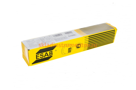 Электрод ОЗС-12 (3 мм; 5 кг) СВЭЛ ESAB СВ000008075