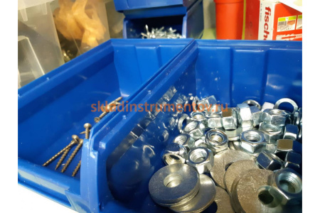 Ящик Тара.ру Sanremo 170х105х75 мм, синий 10033