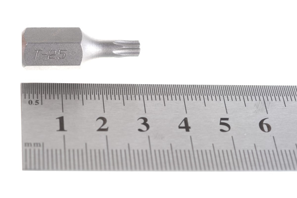 Бита TORX T25, 10 мм AIST 1323025T 00-00001000