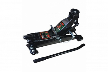 Домкрат ROCKFORCE подкатной гидравлический 3т RF-TR30001