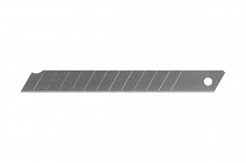 Сегментированные лезвия STAYER Standard 9 мм 10 шт. в боксе 09050-S10