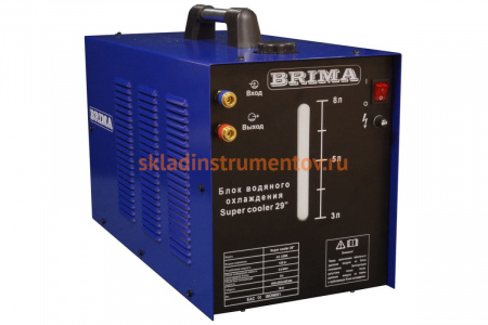 Блок водяного охлаждения Super cooler 29 BRIMA 0009043
