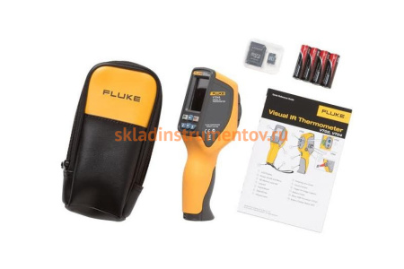 Визуальный инфракрасный термометр Fluke VT04A