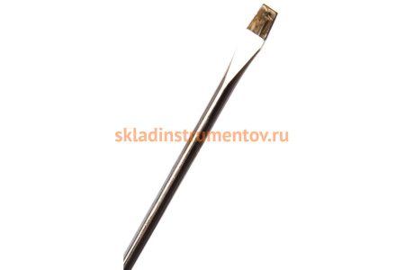 Шлицевая отвертка SANTOOL 4,0х200 мм 031410-040-200