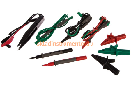 Профессиональный LCR-метр с автоматическим выбором режима измерений СЕМ DT-9935 481097