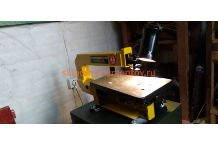 Электрический лобзиковый станок Энкор Корвет-87 90870